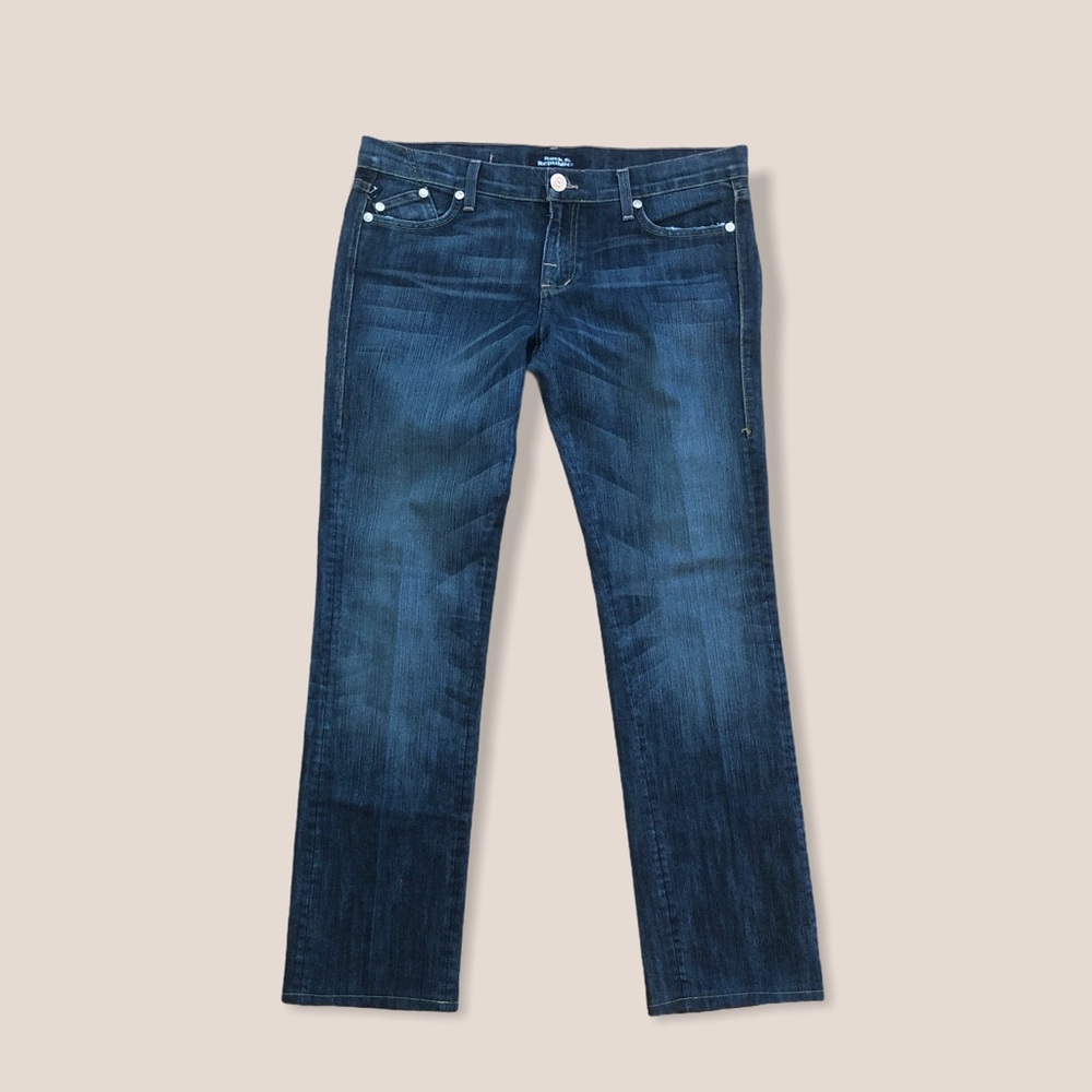 Rock & Republic Roth Flared Jeans Size 28